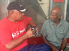 People of Sigatoka thank PM for Govt efforts