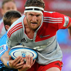 Bulls accuse Crusaders of eye-gouging