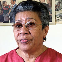 Mothers in Fiji so fortunate-Adi Finau