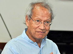 Ghai calls on all Fijians to assist with constitution making process