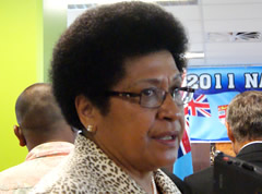 Luveni refutes claims Ministry is not getting enough funds