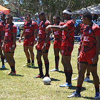 Redrock Rugby Club out to maintain unbeaten run