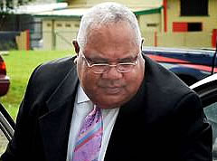 Plans Underway To Install Vunivalu