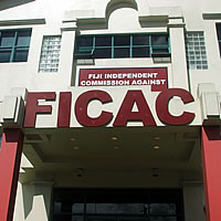 FICAC’s Legality Questioned