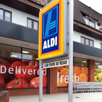 ALDI does not condone distribution of its products by MH