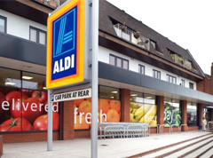 ALDI does not condone distribution of its products by MH
