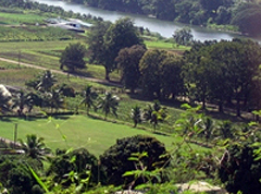 Payments to landowning units not officially distributed