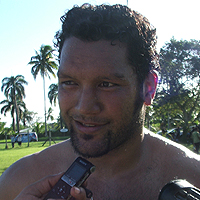 S/Africa team to beat-Little