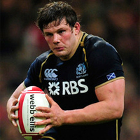 Scotland team arrives in Fiji