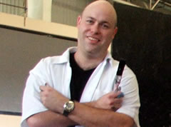 Brad Blazes Fiji Showcase 2008