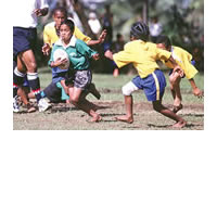 2 new teams for Kaji rugby finals