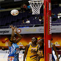 Netball Fiji to play Wales for 9th and 10th spot