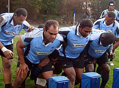 Pride at stake for Flying Fijians