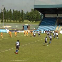 Fiji lose first match to Australia in Police RWC