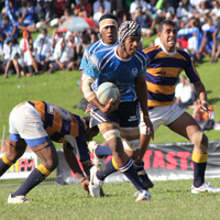 RNC favourites to win Deans trophy