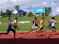 Athletes from Fiji out of World University Games in Bangkok