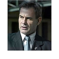 Andrew Hughes Gets Top UN Job