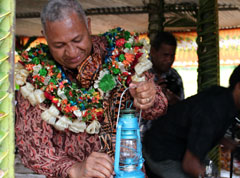 Electricity at last after years of wait