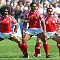 Tonga U19 Issues Strong Message