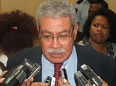 Ruling A Miscarriage of Justice-Qarase