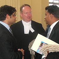 President Had to Take Swift, Decisive Action