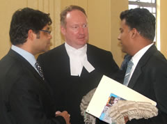 President Had to Take Swift, Decisive Action