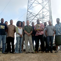 CFL upgrades transmission