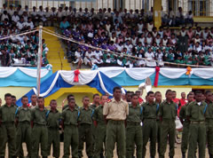 Do not be selfish – Ratu Epeli