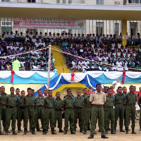 Do not be selfish – Ratu Epeli