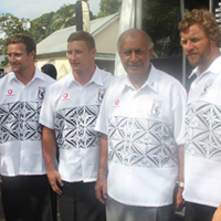 President hopeful Fiji Bati will rise to another level at RLWC