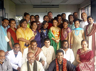 Fiji celebrates Festival of Lights