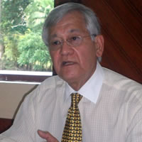 Forum gets money from Chinese Govt