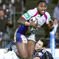 Best still to come for Akuila