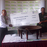 BSP Life Sukuna Bowl 2012 officially launched today