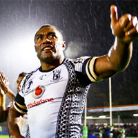 Petero expects England to make RLWC final