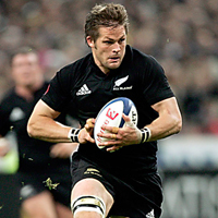 All Blacks visit Test venue