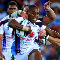 Alipate Tani rested for England match