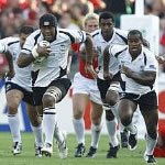 Test Matches Lined Up For Flying Fijians