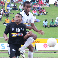 Ba beats Suva in CVC
