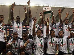 Fiji 7s win Plate final