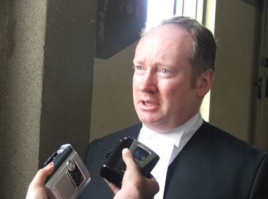 Khan Withdraws Case Against Teleni