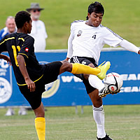 Fiji lose to PNG in U17 playoff   