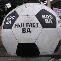 Ba soccer great passes away