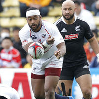 Durutalo/Satavu in USA squad