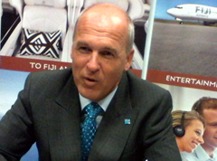 Fiji Airways reveals 5 year strategic plan