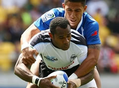 Fiji 7’s team goes down to Samoa