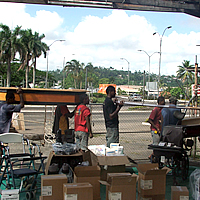 Group teaches street kids on generating income