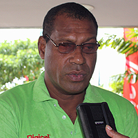 Crucial weekend for Fiji 7s team