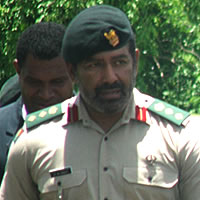 They stood apart- Brigadier Driti