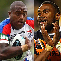 Uate vs Koroibete-Who is the fastest